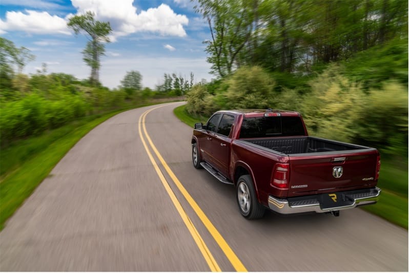 NFB Roan Running Boards thumbnail 2