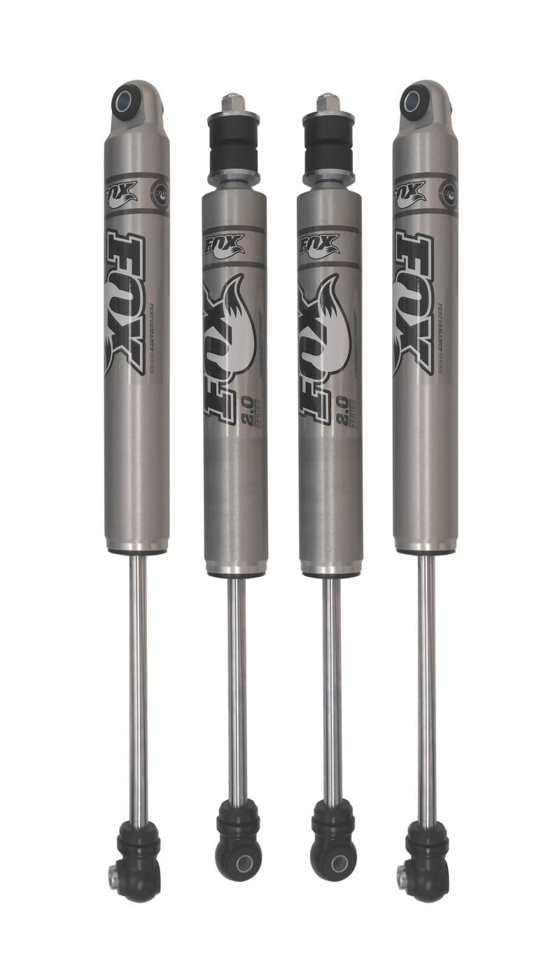 MXT Shock - FOX 2.0 Perf