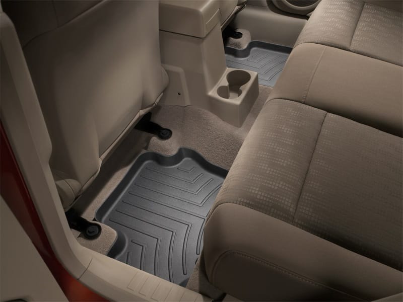 WT FloorLiner - Rear - Blk thumbnail 2