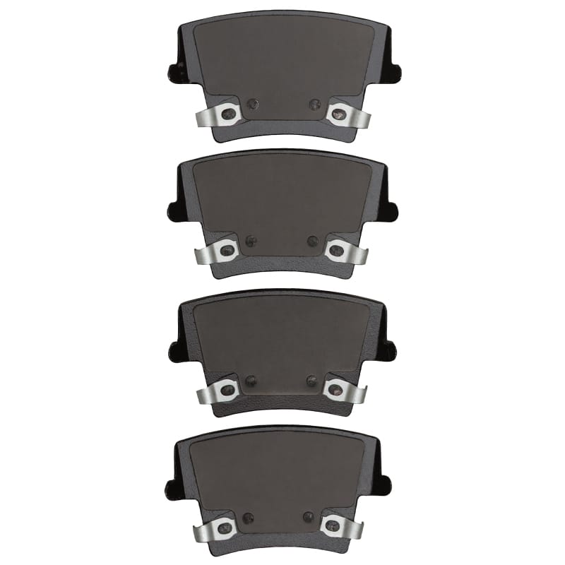 RNC Super Duty Brake Pads thumbnail 2