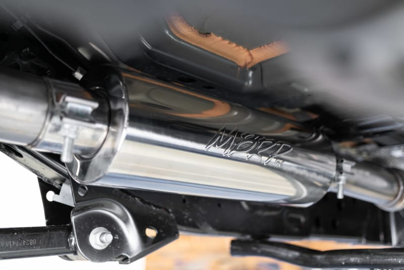 MBRP Catback Exhaust AL thumbnail 2
