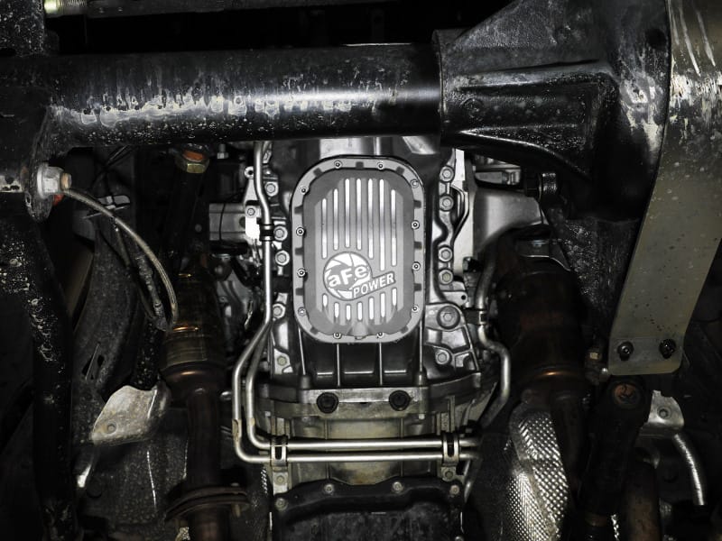 AFE Diff/Trans/Oil Covers thumbnail 3