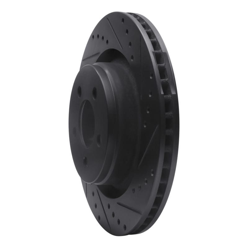 RNC Brake Rotor - Drill & Slot thumbnail 2