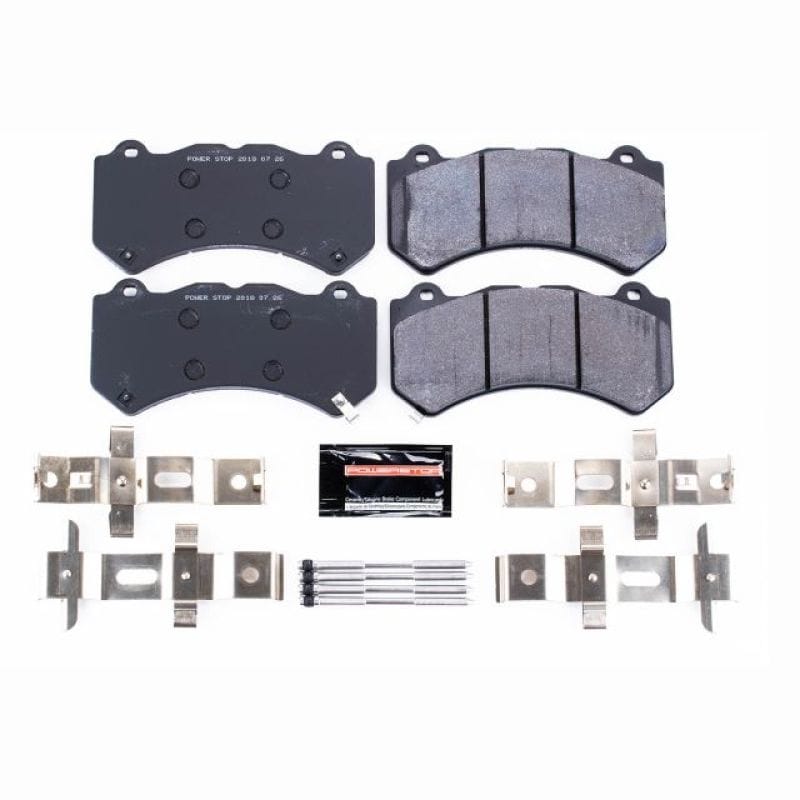 PSB Track Day Brake Pads