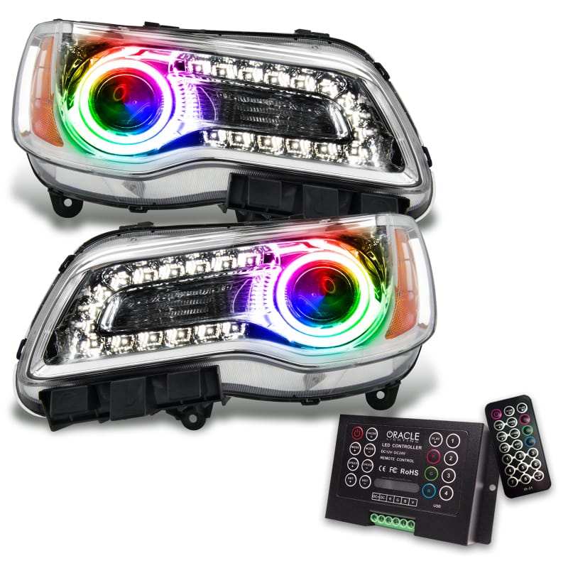 ORL Headlight Assemblies