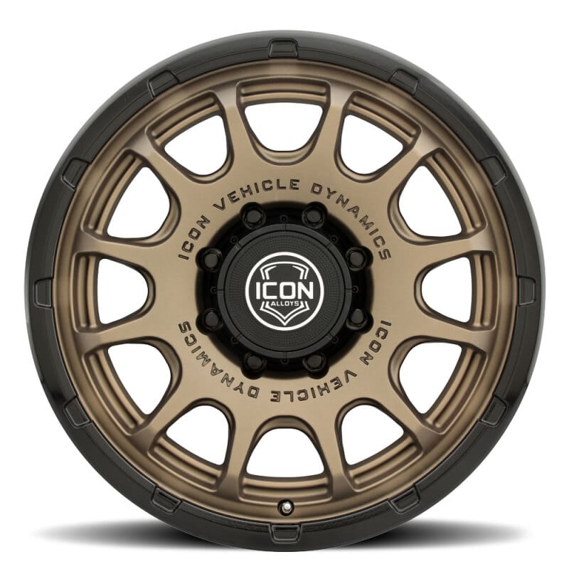 ICO Rancho Wheels thumbnail 3