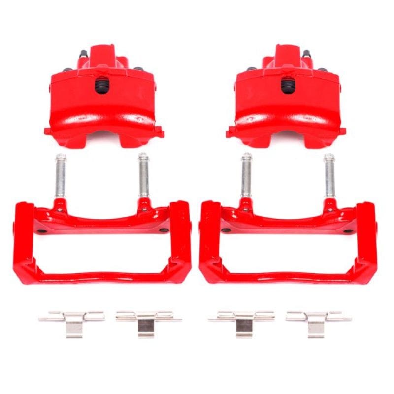 PSB Red Calipers