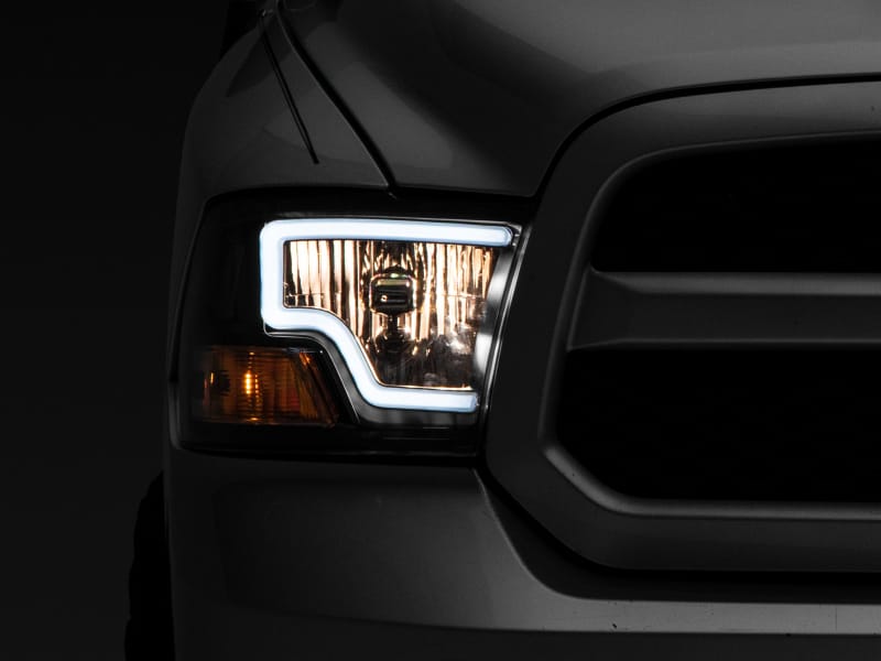 RAX LED Headlights