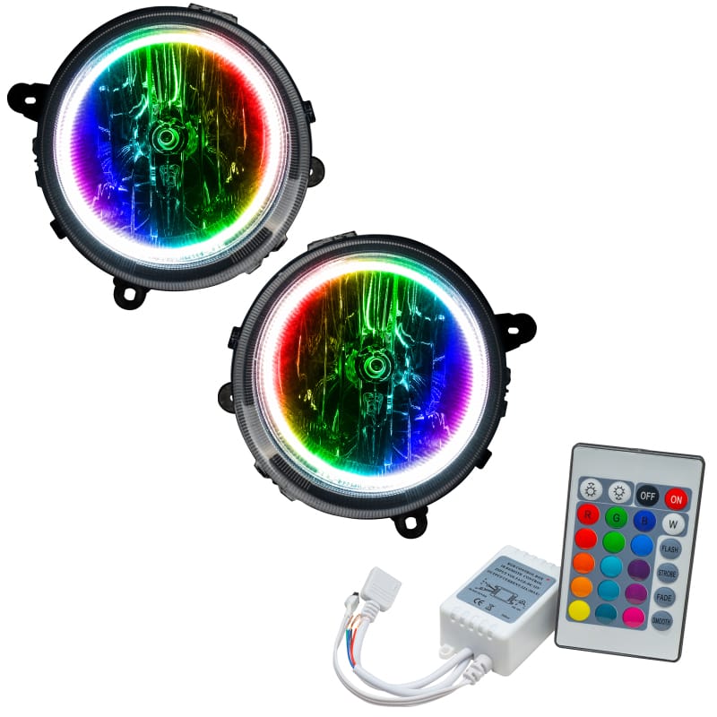 ORL Headlight Assemblies