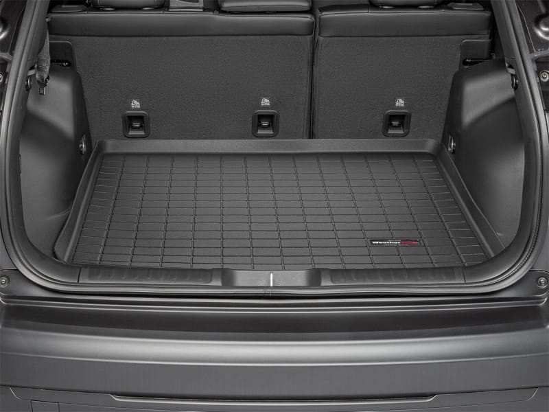WT Cargo Liners - Black thumbnail 2