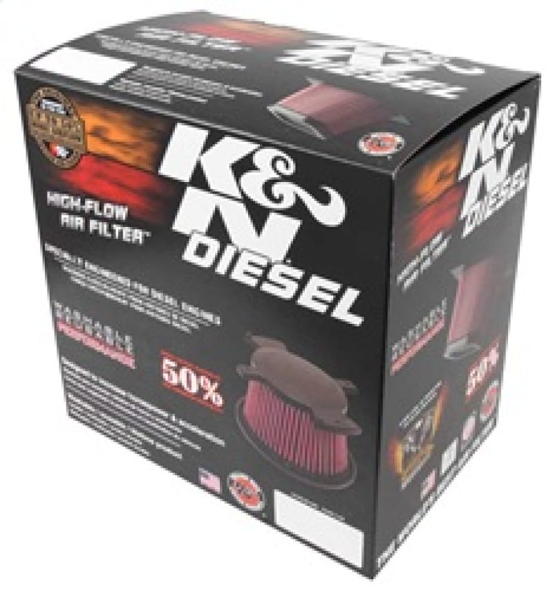 KN Drop in Air Filters thumbnail 4