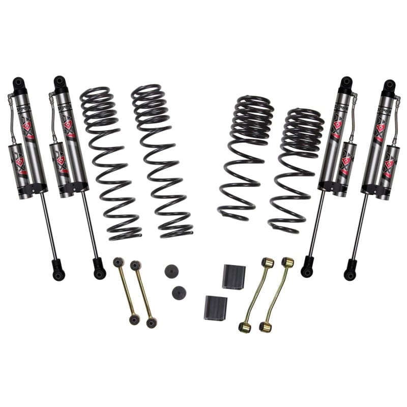 SKY Lift Kit Components