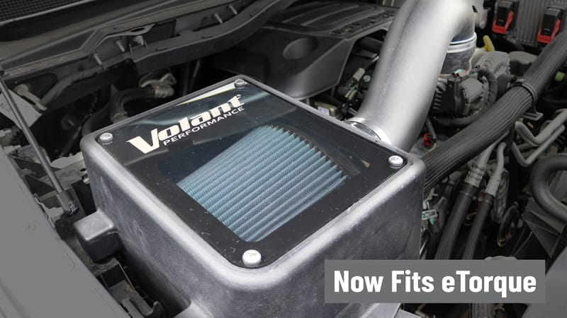 COR Air Intake Closed Box thumbnail 2