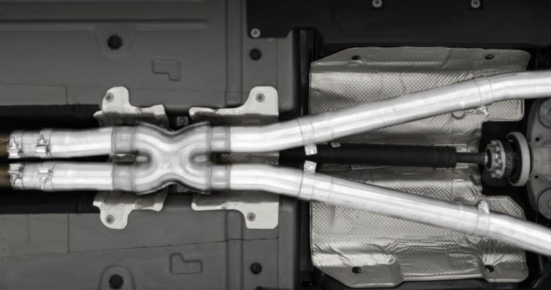 MBRP Catback Exhaust 304 thumbnail 2
