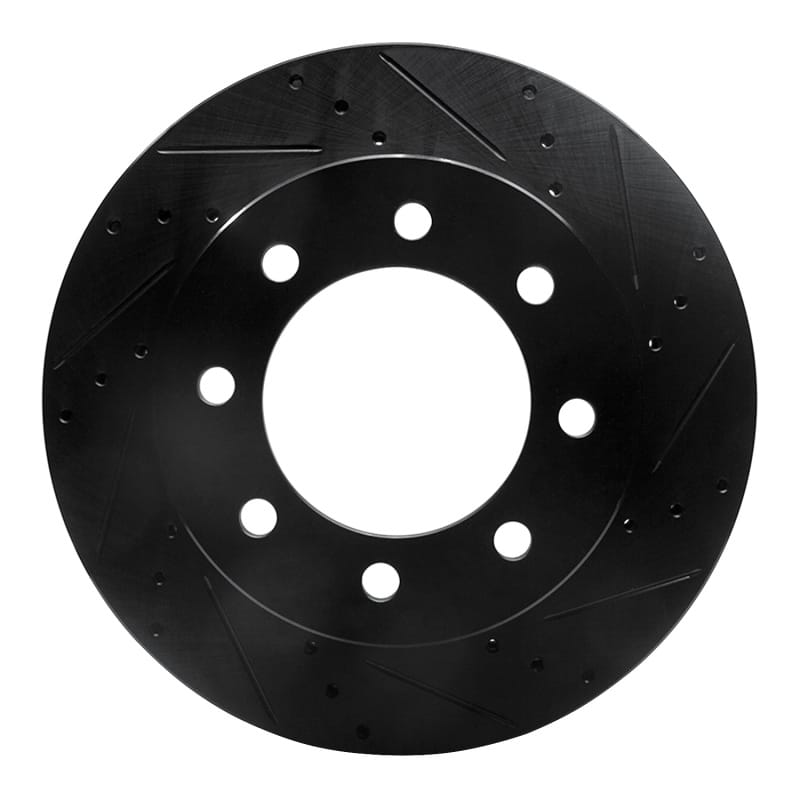 RNC Brake Rotor - Drill & Slot