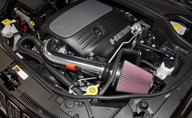 KN 77 Metal Intake thumbnail 2