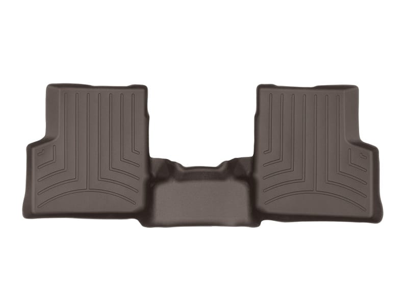WT FloorLiner - Rear - Cocoa