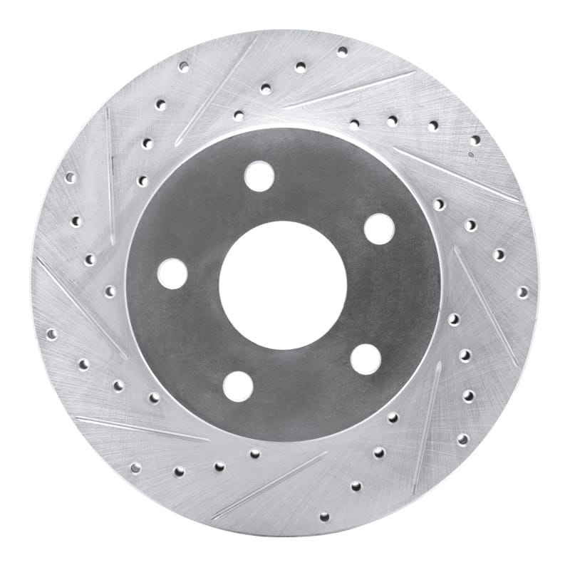 RNC Brake Rotor - Drill & Slot