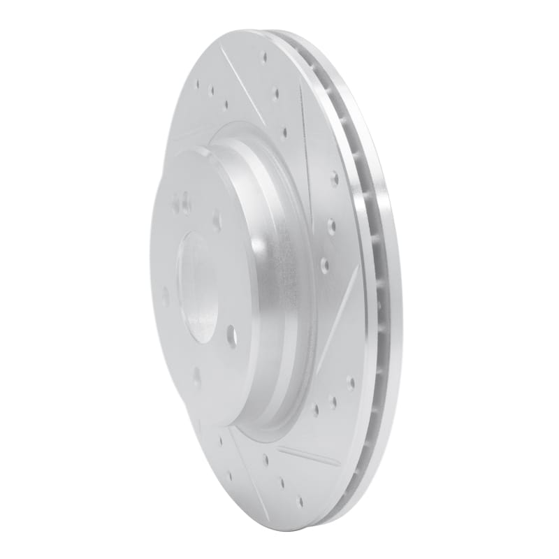 RNC Brake Rotor - Drill & Slot thumbnail 2