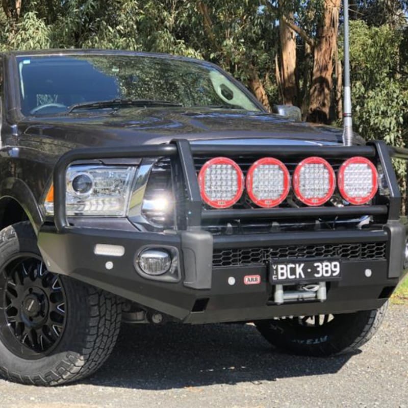 ARB Summit Bull Bars thumbnail 2