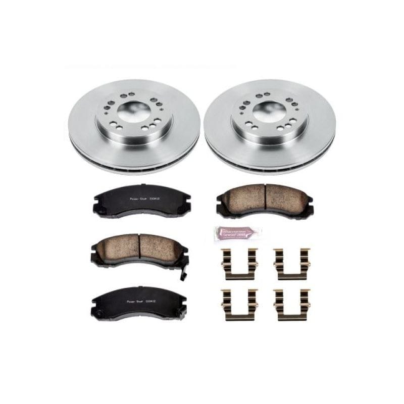 PSB Autospecialty Kit