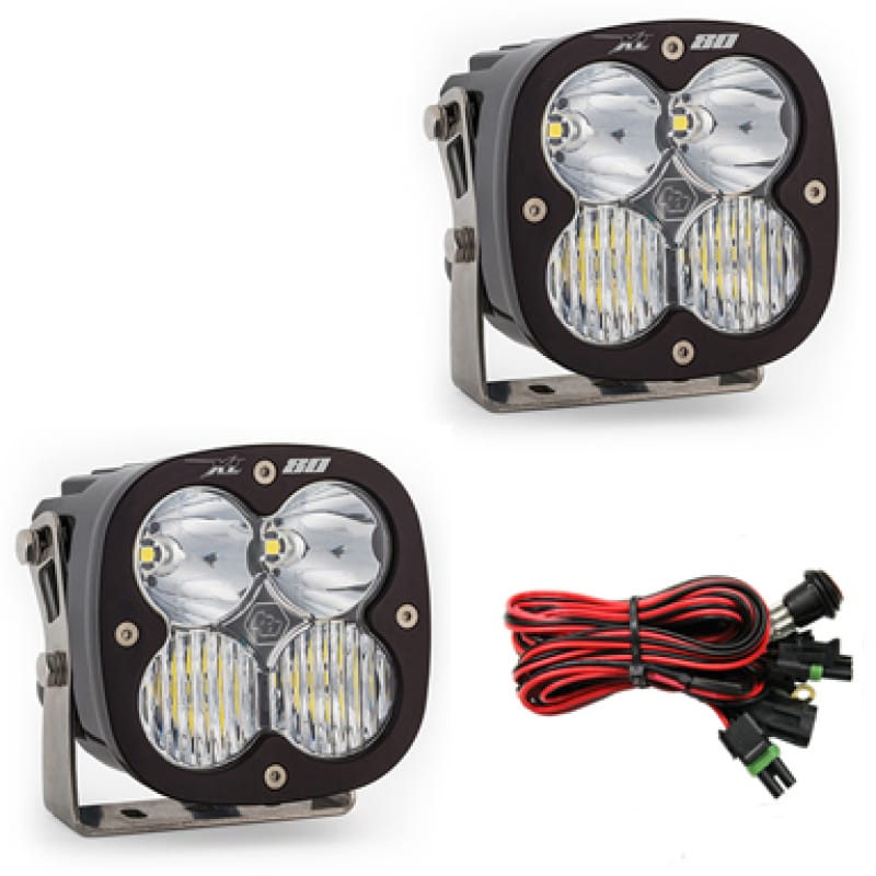 BAJ XL 80 Light Pods
