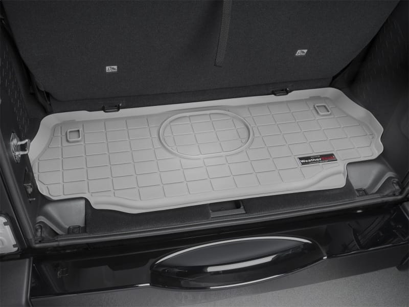 WT Cargo Liners - Grey thumbnail 2