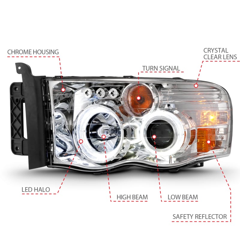 ANZ LED/Projector Headlights thumbnail 5