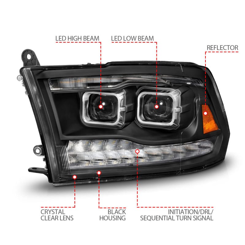 ANZ LED/Projector Headlights thumbnail 5