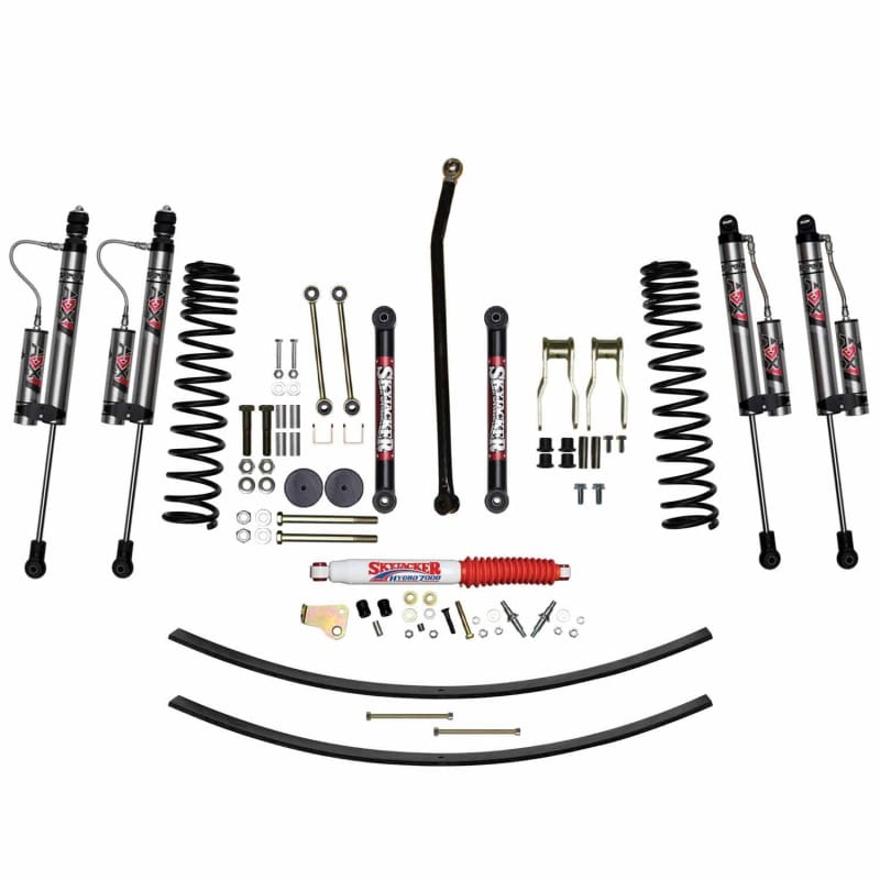 SKY Lift Kit Components