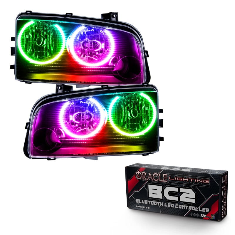 ORL Headlight Assemblies