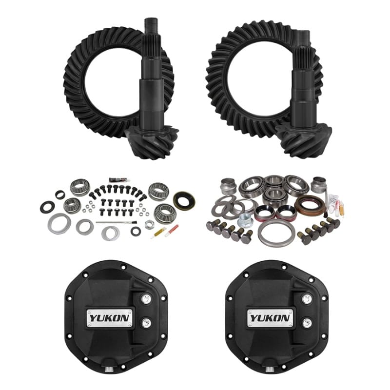 YUK Gear Sets - Dana thumbnail 2