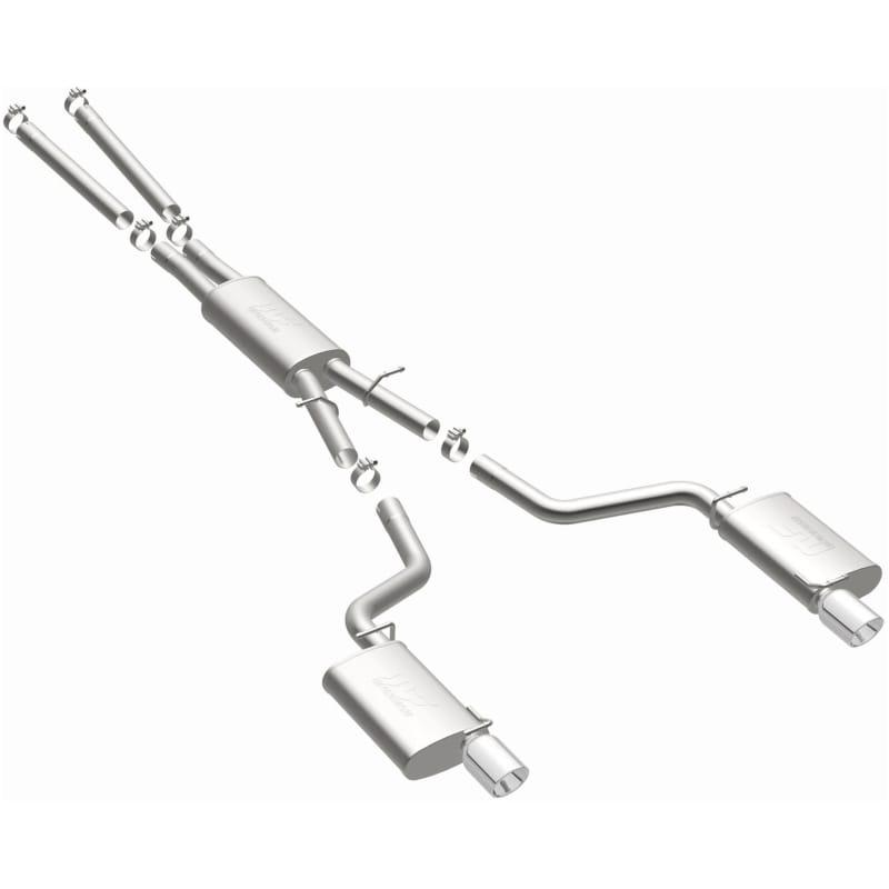 MAG Catback Exhaust thumbnail 3