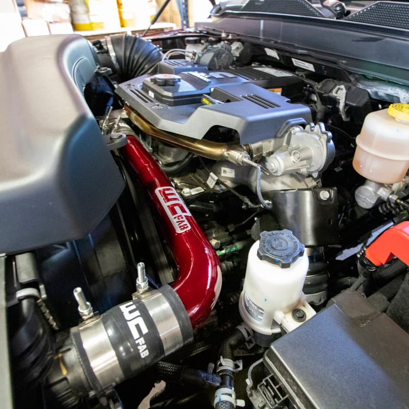 WCF Upper Coolant Pipe thumbnail 3