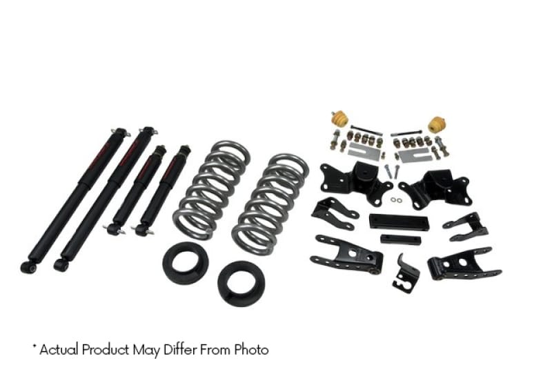 BT Lowering Kit w ND2 Shocks thumbnail 4