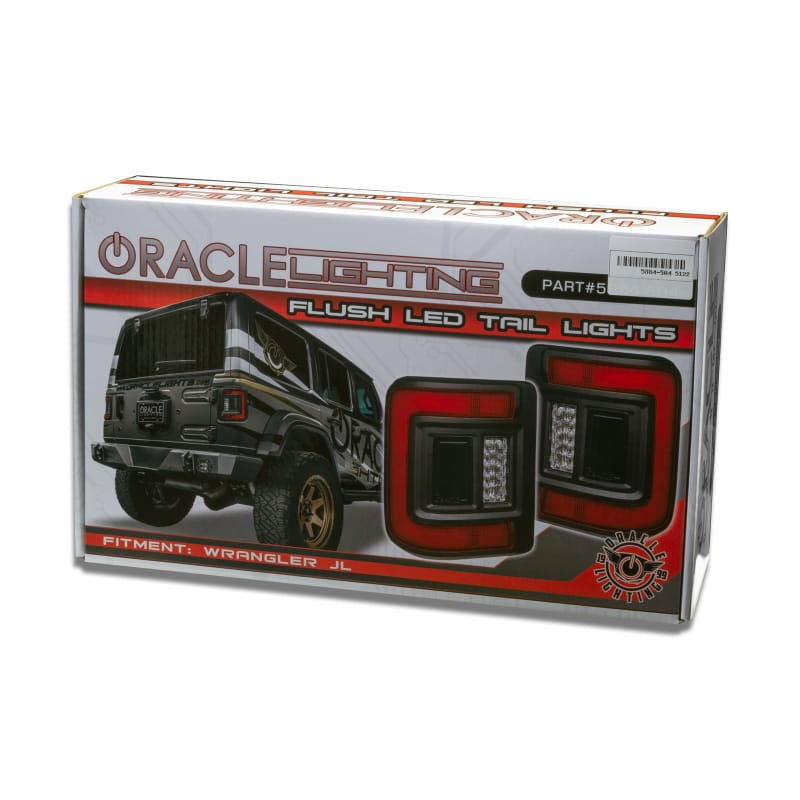 ORL LED Tail Lights thumbnail 4