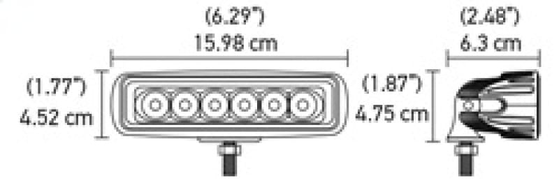 HELLA Value Fit LED Bar thumbnail 3