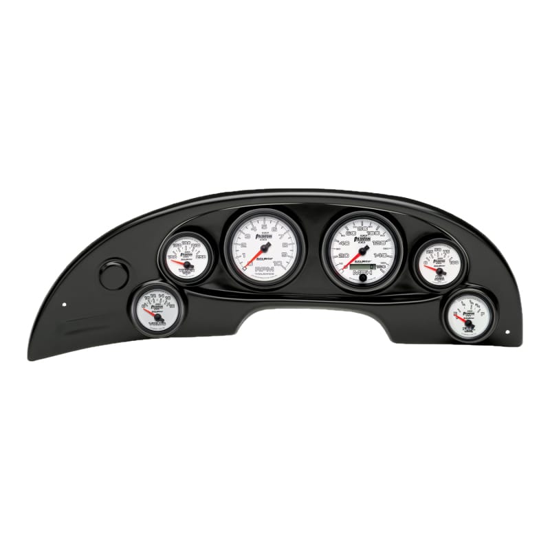 AM Phantom II Gauges