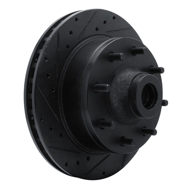 RNC Brake Rotor - Drill & Slot thumbnail 2
