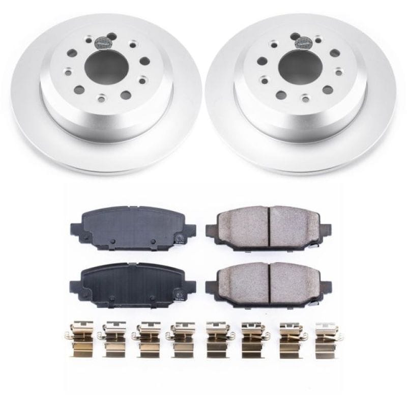 PSB Z17 Evolution Coated Kit