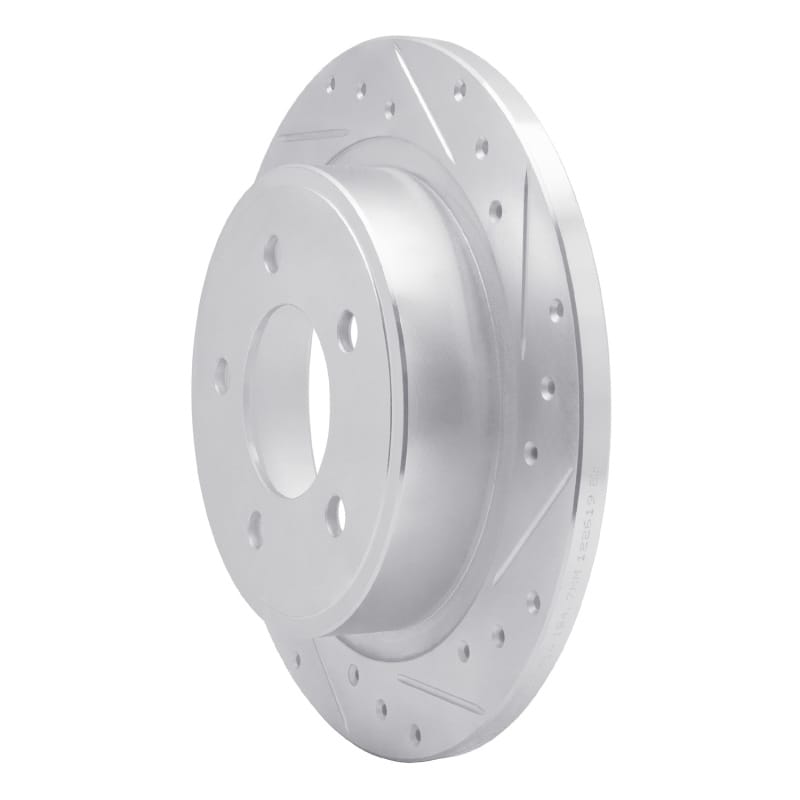 RNC Brake Rotor - Drill & Slot thumbnail 2