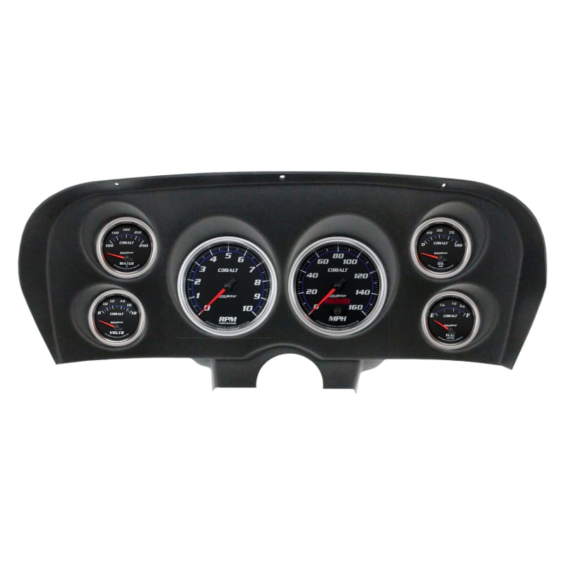 AM Cobalt Gauges
