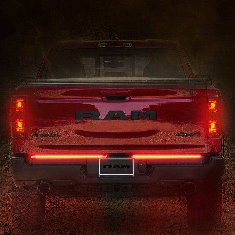 PUT Blade Tailgate Light Bars