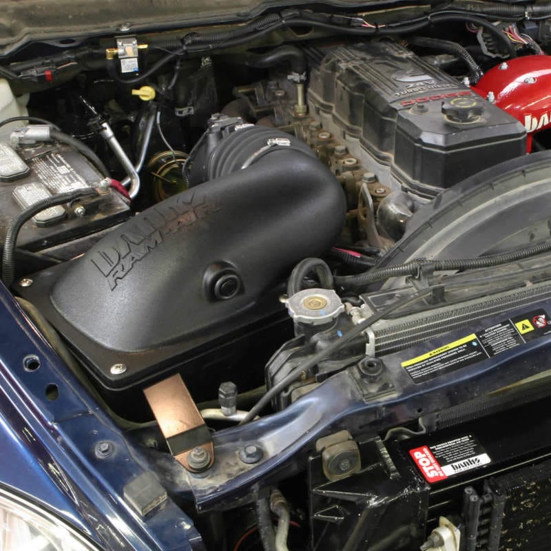 GBE Ram-Air Intake Systems thumbnail 5