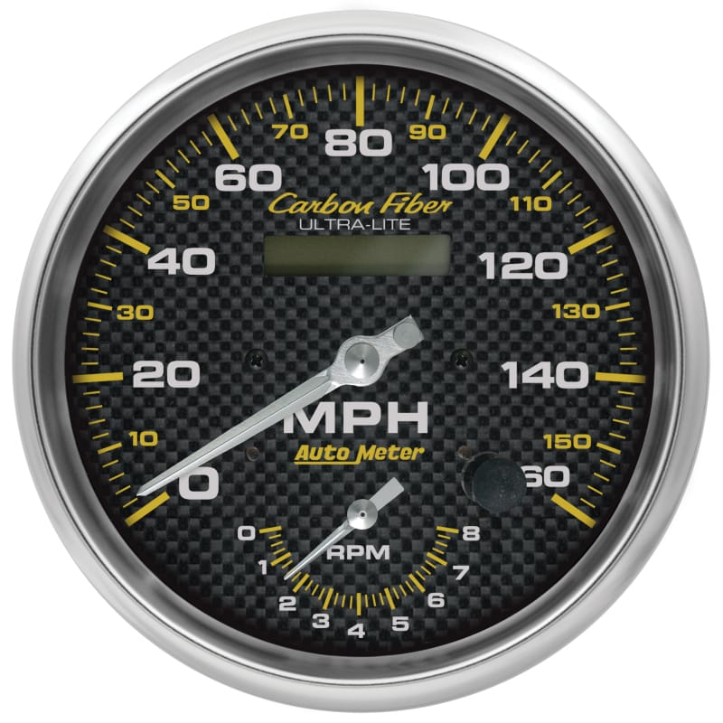 AM Carbon Fiber Gauges