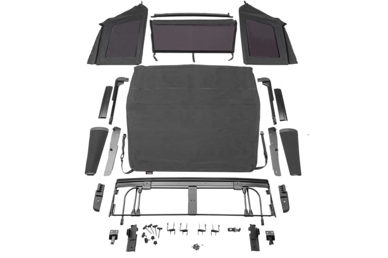 RUG Soft Tops