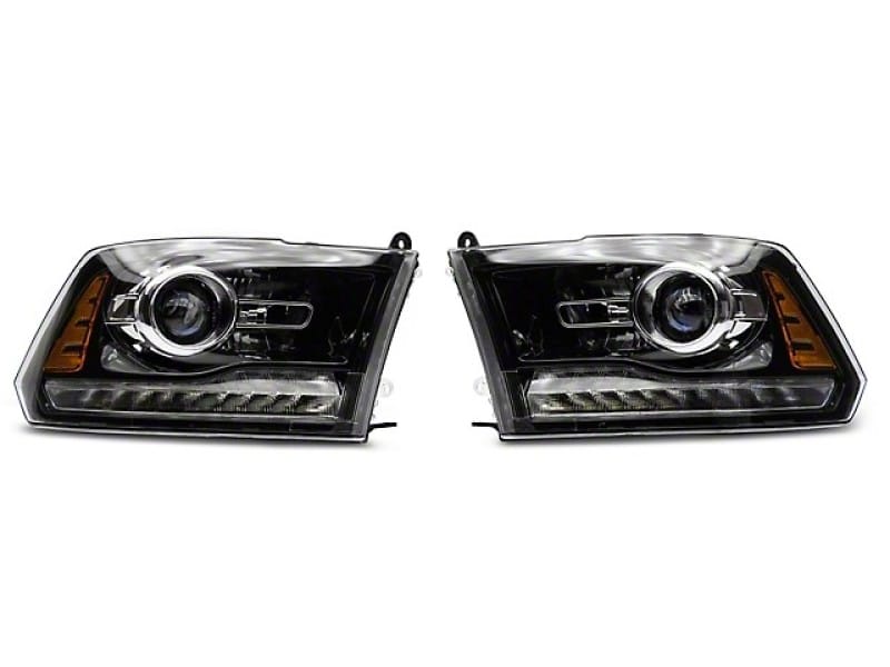 RAX LED Headlights thumbnail 2
