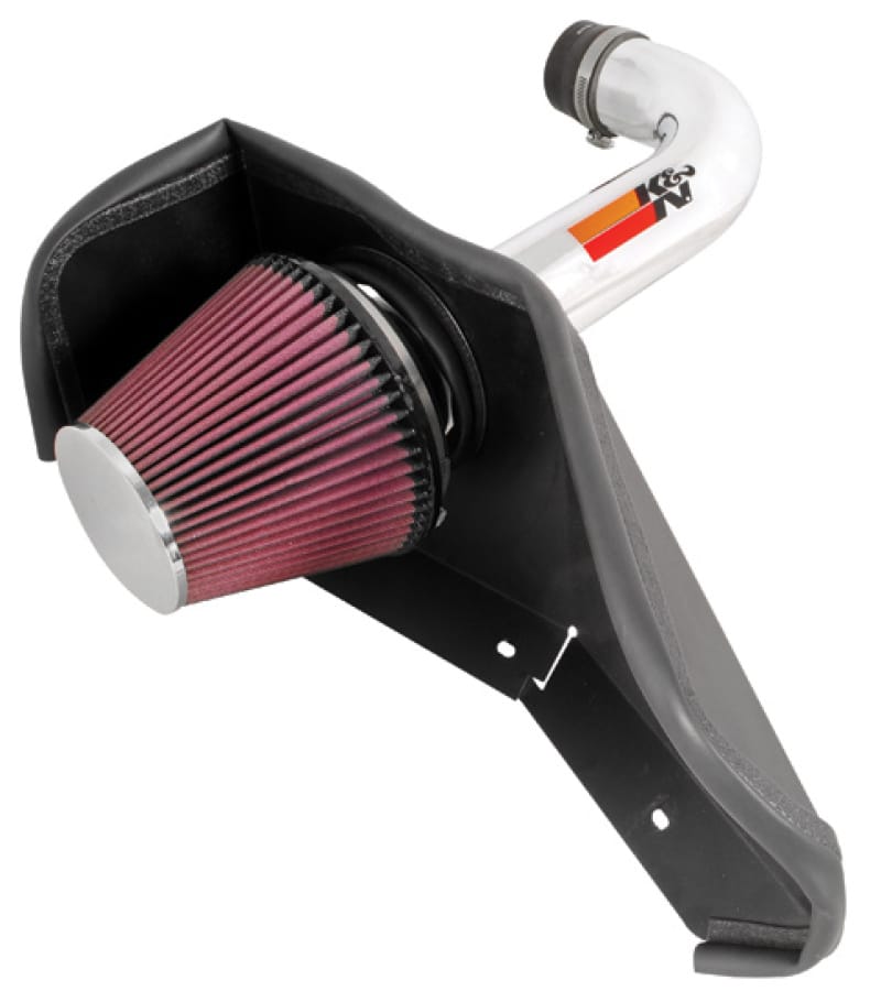 KN 77 Metal Intake