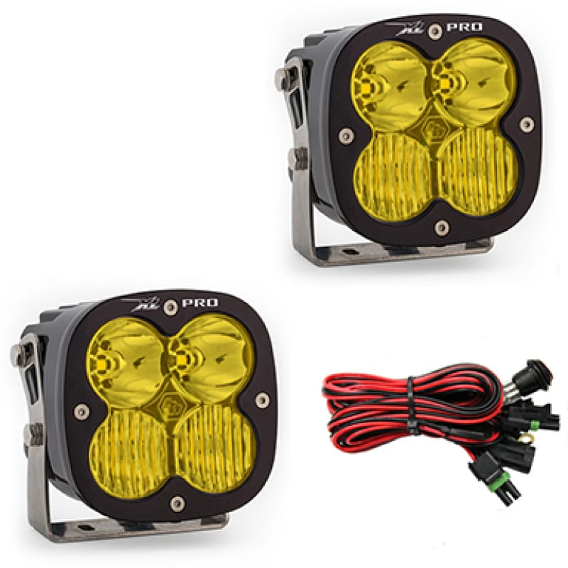BAJ XL Pro Light Pods