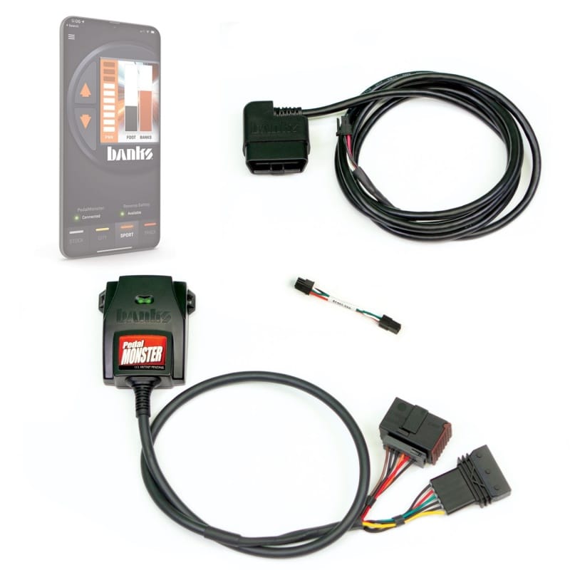 GBE Pedal Monster Kits thumbnail 2
